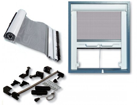 MOSQUITEIRAS TIPO ESTOR